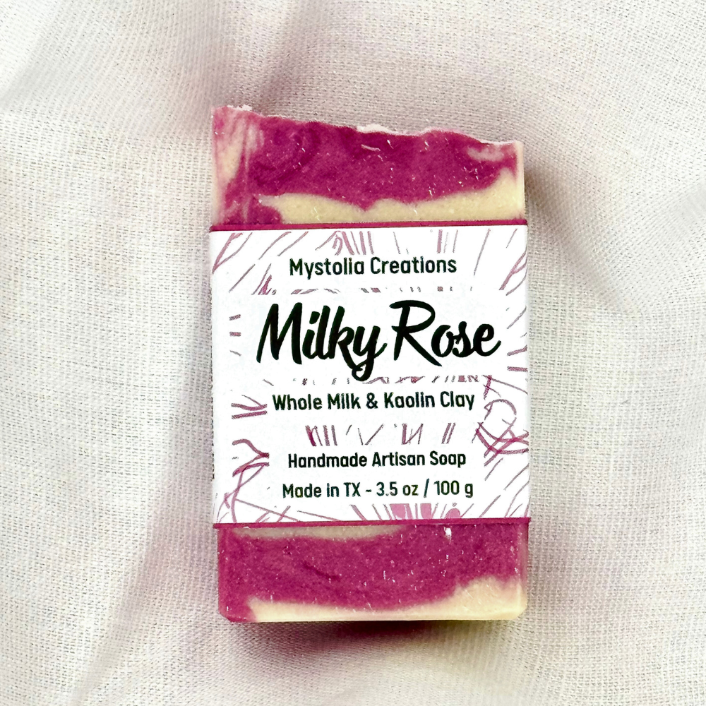 Milky Rose