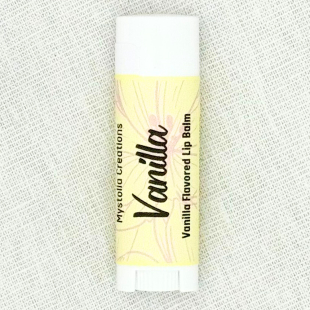 Vanilla Lip Balm