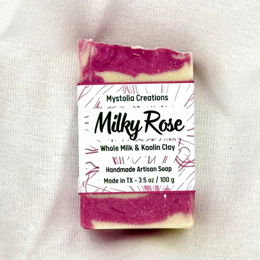 Milky Rose