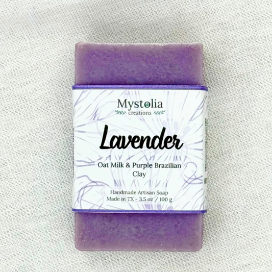 Lavender Oat