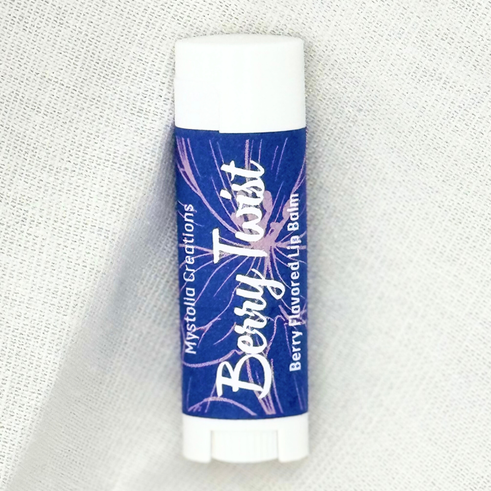 Berry Lip Balm