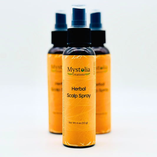 Herbal Scalp Serum
