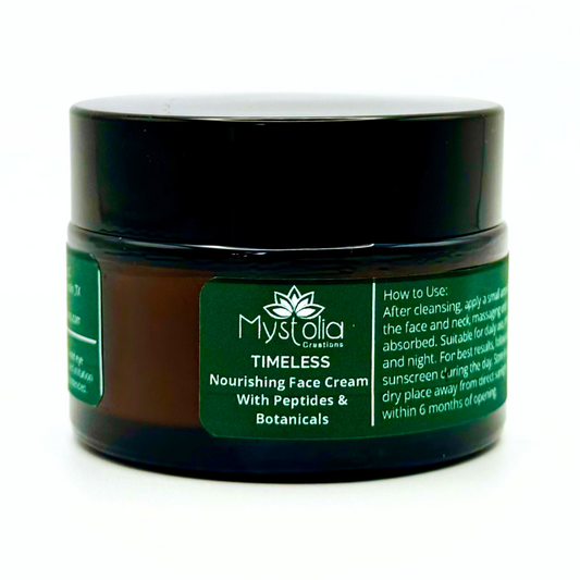 Timeless Nourishing Face Cream